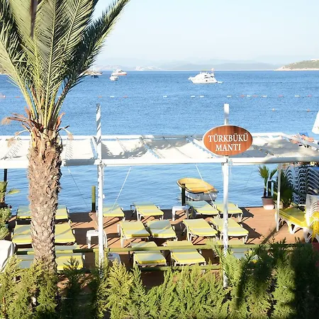 Tuerkbuekue Otel * Gündoğan