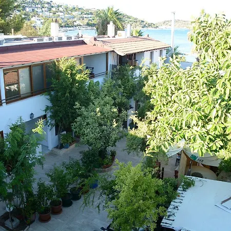 Hotel Tuerkbuekue Otel Gündoğan